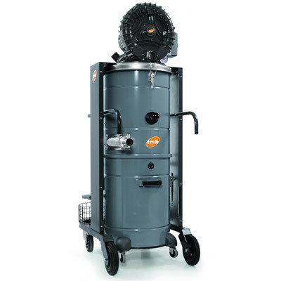 123109051: Industriële stofzuiger TMB TO 40 L