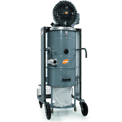 123109541: Industriële stofzuiger TMB TO 55 LP