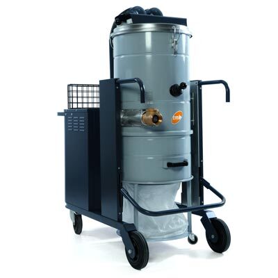 123109607: Industriële stofzuiger TMB TEC 30 LP VA