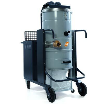 123109610: Industriële stofzuiger TMB TEC 75P LP VA