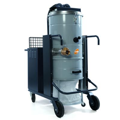 123109611: Industriële stofzuiger TMB TEC 75S LP VA