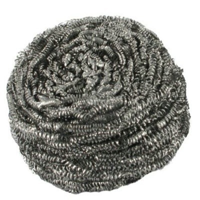 150542: Roestvrij staalspons - 60 g