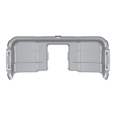 703327: Cover Click Safe-systeem - GRIJS