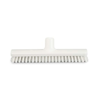 199013W: Schrobborstel Boma Food - 30 cm - WIT