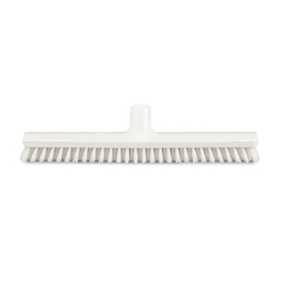 199014W: Schrobborstel Boma Food - 40 cm - WIT