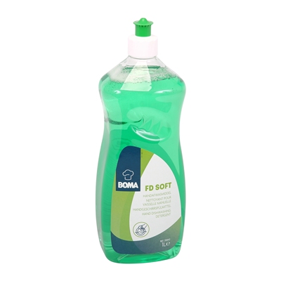 293401: FD Soft afwasmiddel - 1 l