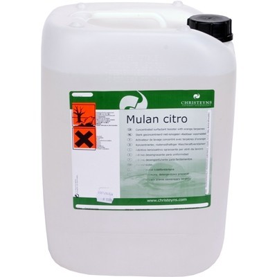 901573: Mulan Citro vloeibare ontvetter (Citrolan) - 20 kg