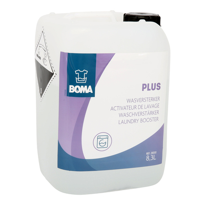 901573: Plus wasversterker - 8,3 l - 12,5 kg