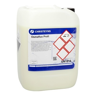 912019: Osmaflux Profi vloeibaar wasmiddel - 24 kg