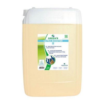901573: Ultra Booster wasbadversterker - 20 l