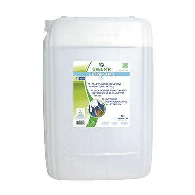 901573: Ultra Soft wasverzachter - 20 l