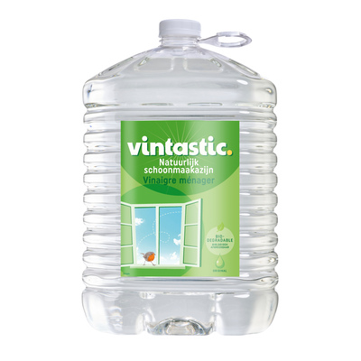 210531: Schoonmaakazijn - 5 l