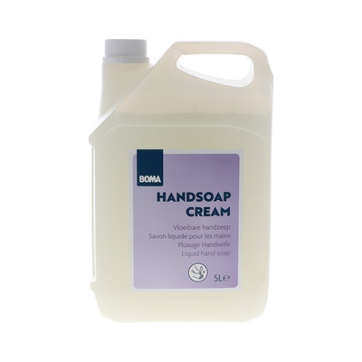 211008: Handsoap Cream - 5 l