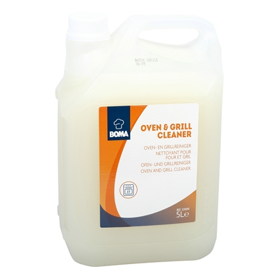 220041: Oven & Grillcleaner - 5 l
