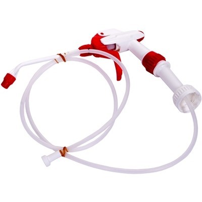 220113: Spraypistool + slang voor Oven & Grillcleaner 5 l  - 1,5 m