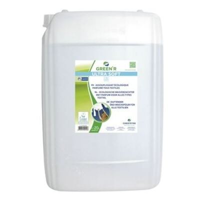 210393: Ultra Soft wasverzachter - 5 l