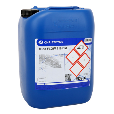 230203: Mida Flow 119 DM - 25 kg