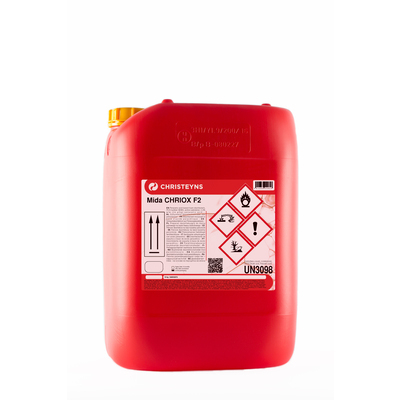 230209: Mida Chriox F2 - 18 kg (8817B - Dit product is een biocide ingedeeld in het gesloten circuit, FR: 44519) (Lot: RP2440387804)