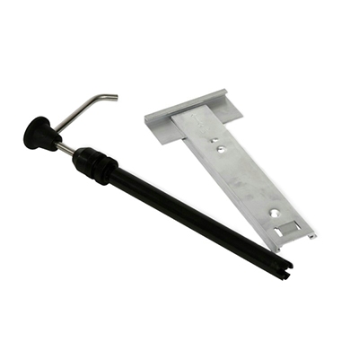 241013: Doseerpomp voor Dirtex Special handzeep