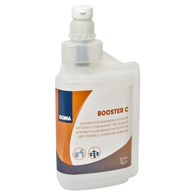 250041: Navulbare doseerfles 20 ml Dosy Multi Booster C - 1 l