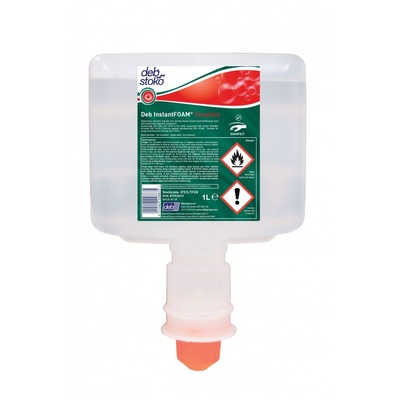 251285: InstantFOAM Complete - Touch-Free  - 1 l - Toelatingsnummer België & Luxemburg (BE-REG-00378)