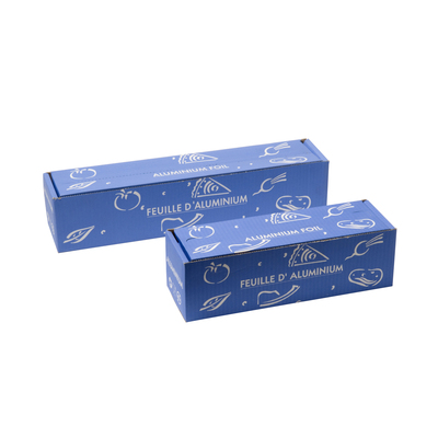 270093: Aluminiumfolie - 30 cm x 250 m