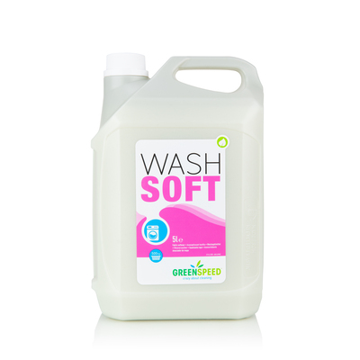 294612: Wash Soft - 5 l