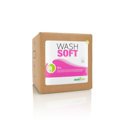 283432: Greenspeed Wash Soft - 10 l Bag-in-Box