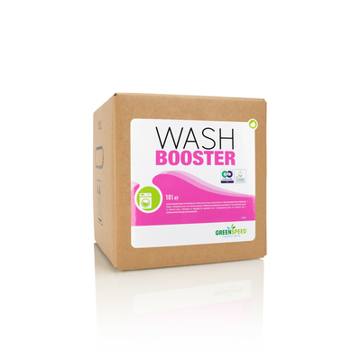 283432: Greenspeed Wash Booster - 10 l Bag-in-Box