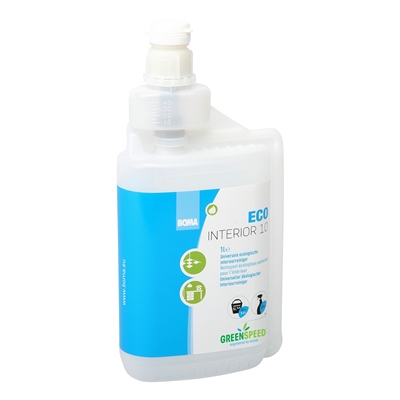 291176: Navulbare doseerfles 20 ml Dosy Multi Eco Interior 10 - 1 l