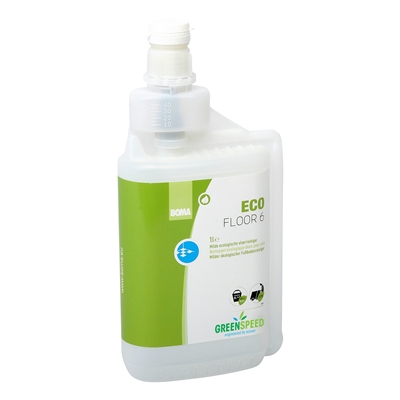 293176: Navulbare doseerfles 20 ml Dosy Multi Eco Floor 6 - 1 l