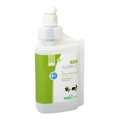 294176: Navulbare doseerfles 20 ml Dosy Multi Eco Floor 11 - 1 l