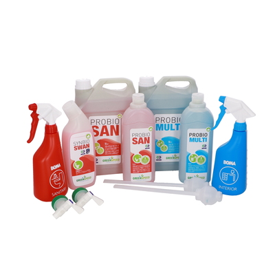 295551: Startpakket voor Probio gamma