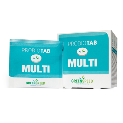295545: Greenspeed Probio Tab Multi - doosje - 6 x 3.5 g