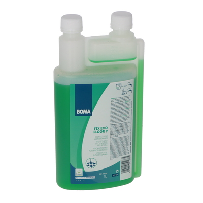 298006: Doseerfles Kerdose Fix Eco Floor 9 - 1 l