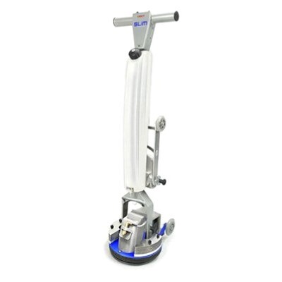 301588: Orbot Slim - orbitale éénschijfsmachine  - 11" (28 cm), met batterij en lader