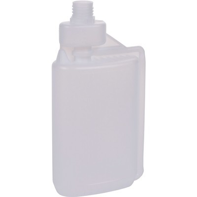 340176: Navulbare doseerfles Dosy Multi naakt - 1 l