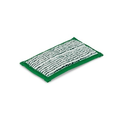 130508: Greensp.scrubby pad wand - 16 x 9 cm - GROEN