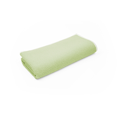 340434: Microvezeldoek Greenspeed Re-belle - 40 x 40 cm - GROEN