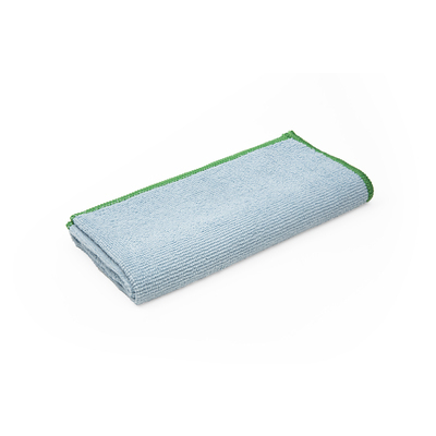 340491: Microvezeldoek Greenspeed Element - 40 x 40 cm - BLAUW