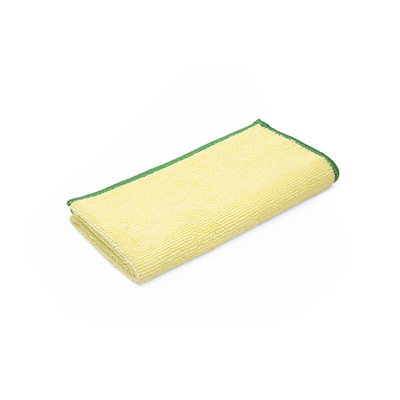 340493: Microvezeldoek Greenspeed Element - 40 x 40 cm - GEEL