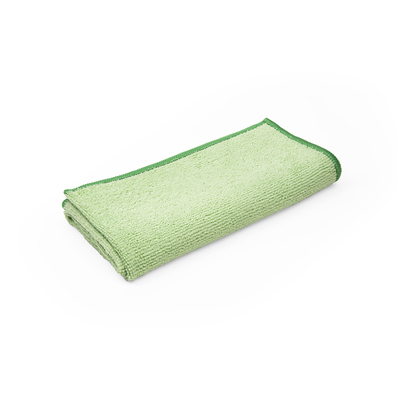 340494: Microvezeldoek Greenspeed Element - 40 x 40 cm - GROEN