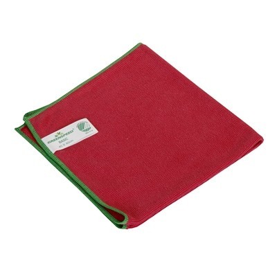 341380: Microvezeldoek Greenspeed Basic - 40 x 40 cm - ROZE