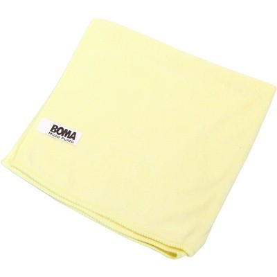 350382: Microvezeldoek Micro Punto - 40 x 40 cm - GEEL
