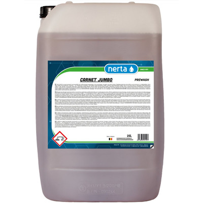 383: Carnet Jumbo - 25 l