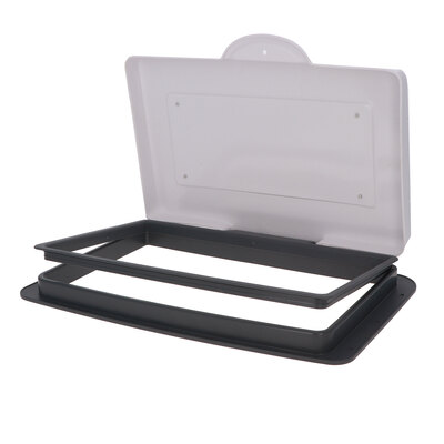 444236: Cover vuilzak I-Land