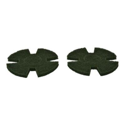 444317: Pad voor I-Mop XL - GROEN - set 2 stuks