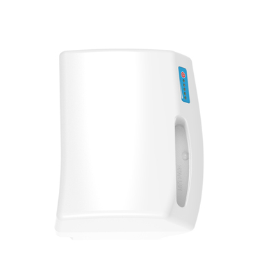 444585: Batterij links voor i-mop - 9 Ah - Blauw