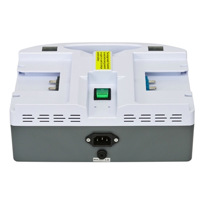 444305: I-MOP Super charger met snoer