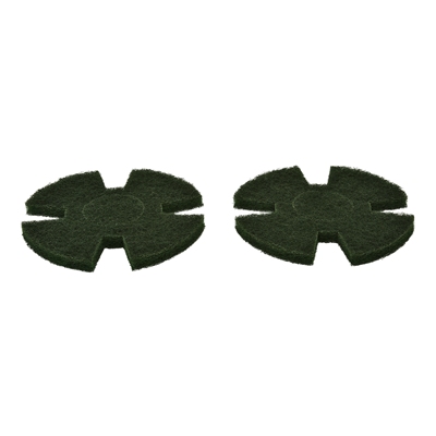 454318: Pad VERT pour I-Mop XXL - set de 2